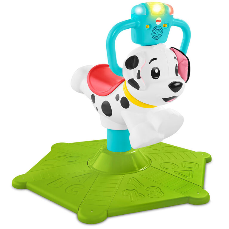 FisherPrice Bounce and Spin Puppy 031677 Babies R Us Canada