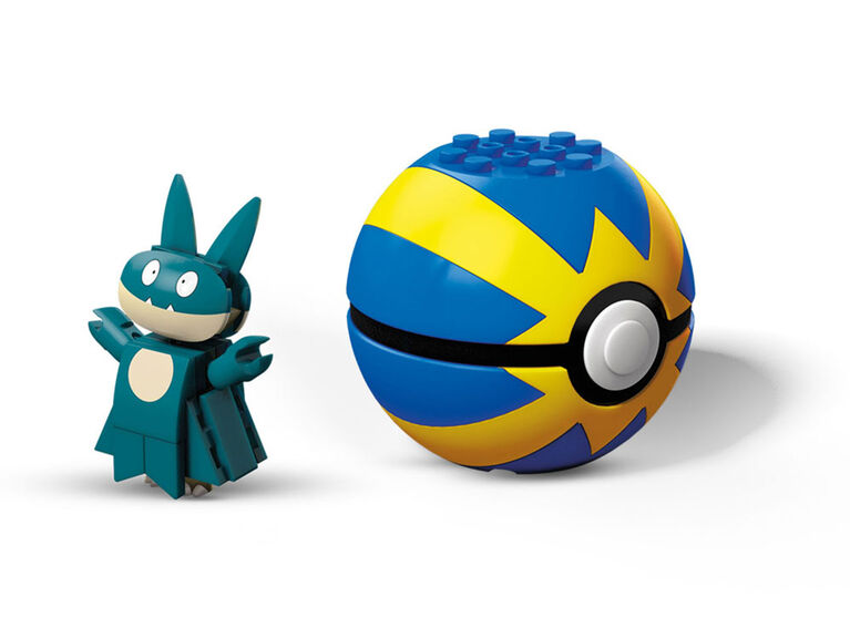 Mega Construx - Pokémon - Figurine Goinfrex