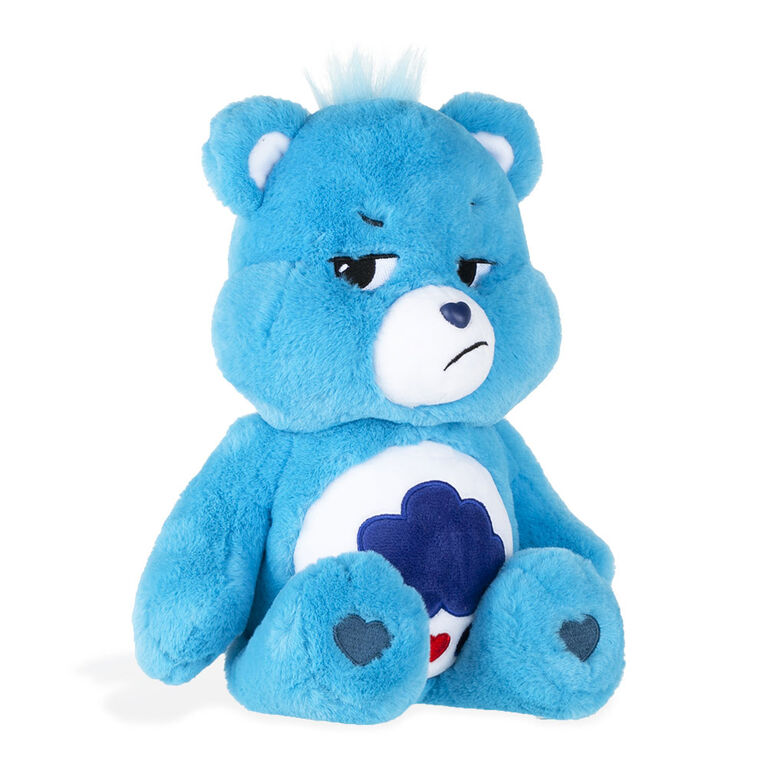 Peluche moyenne Bisounours - Grumpy Bear