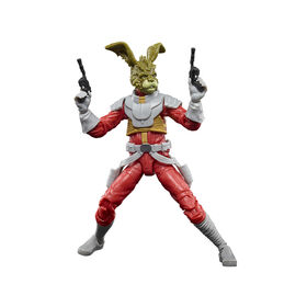 Star Wars The Black Series Jaxxon Star Wars Adventures Comic Book Figure