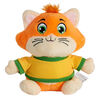 44 Cats 5'' Plush - Meatball