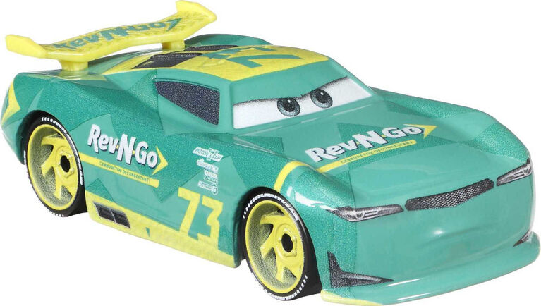 Disney Pixar Cars M Fast Fong Vehicle