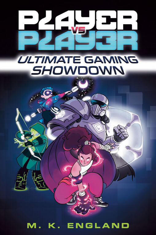 Player vs. Player #1: Ultimate Gaming Showdown - Édition anglaise