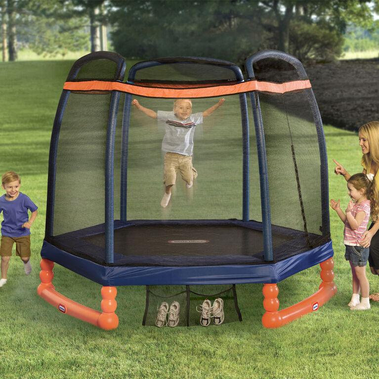 Little Tikes 7' Trampoline