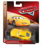 Disney Pixar Cars 3 Cruz Ramirez as Frances Beltline Die-cast Vehicle - English Edition