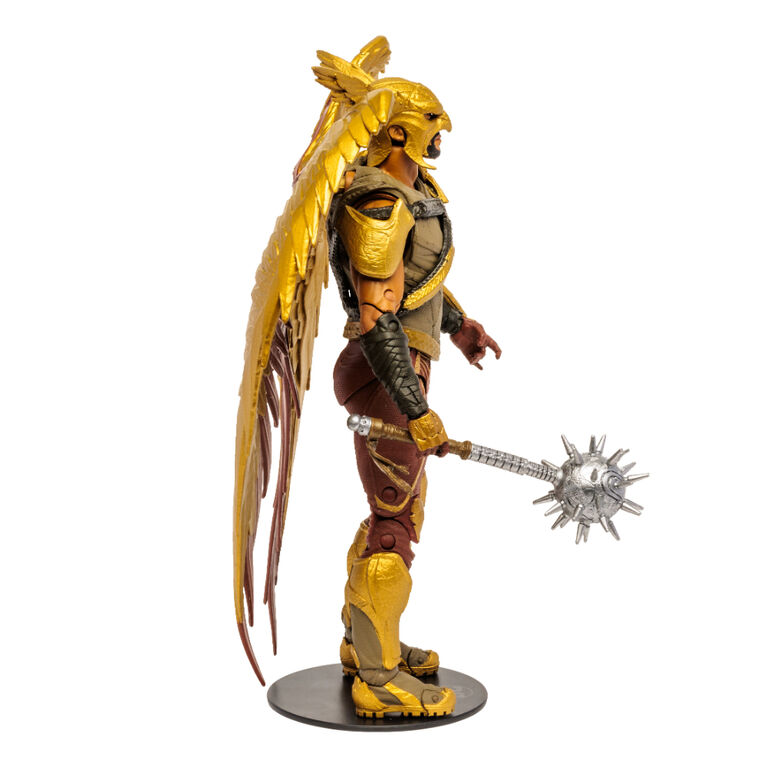 Figurine de 7 pouces - DC Multiverse - Hawkman (Black Adam Movie)