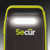 Secur Solar 10,000 mAh Powerbank
