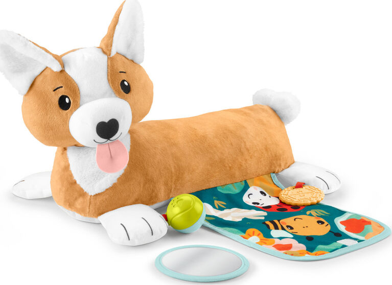 Fisher-Price 3-in-1 Puppy Tummy Wedge