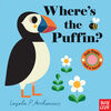 Where's the Puffin? - Édition anglaise