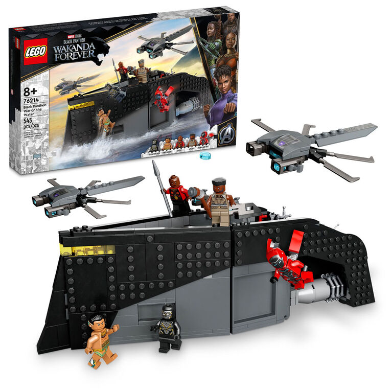 lego marvel sets