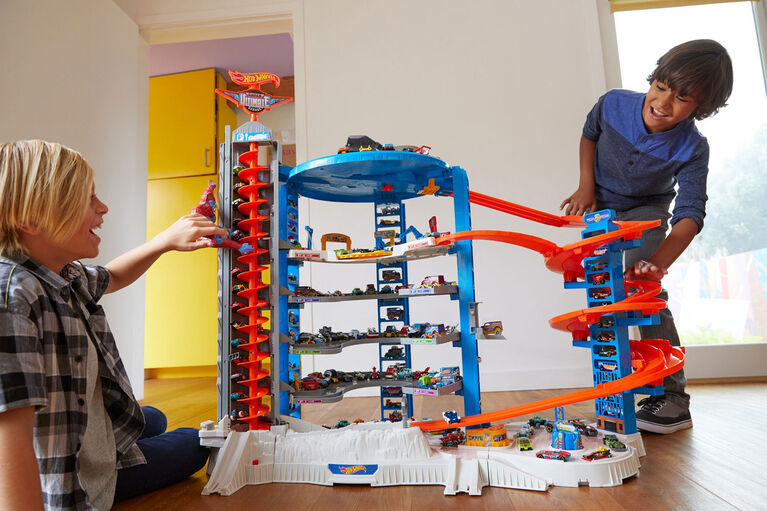 Hot Wheels Super Ultimate Garage Playset Toys R Us Canada