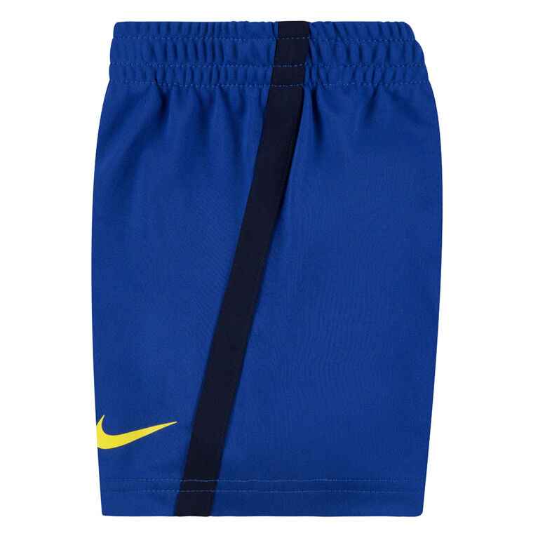 Ensemble de Shorts DRI-FIT Nike - Bleu Royale - Taille 3T