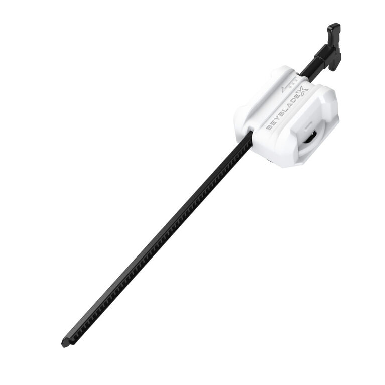 Beyblade X Wand Wizard 5-70DB UX Starter Pack Top and Launcher