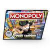 Jeu Monopoly Rapide, un Monopoly qui se termine en moins de 10 minutes, partie rapide