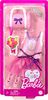 My First Barbie Clothes, Ballet Class with Tutu, My First Barbie Fashion Pack