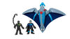 Fisher-Price Imaginext DC Super Friends Ninja Nightwing & Glider