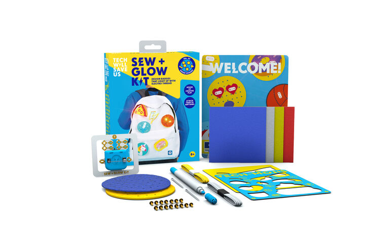 Sew + Glow Kit
