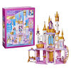 Disney Princess Ultimate Celebration Castle, Doll House with Furniture and Accessories