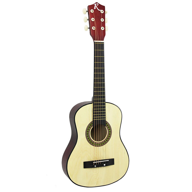 Robson - 30" Junior Acoustic Guitar - Natural