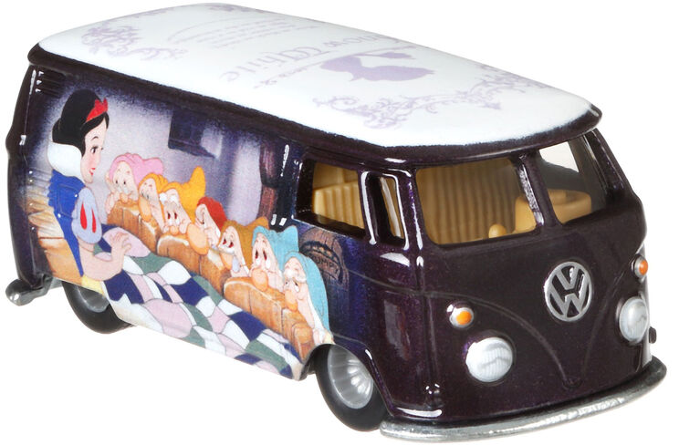 Hot Wheels Volkswagen T1 Panel Bus, Vehicle