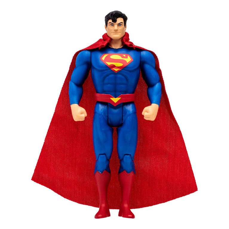 DC Super Powers 5" Action Figure - Superman Reborn