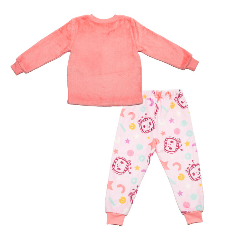 Cocomelon - 2 Piece Combo Set - Pink - Size 4T - Toys R Us Exclusive