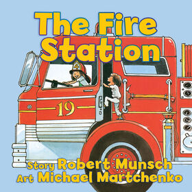 The Fire Station - Édition anglaise