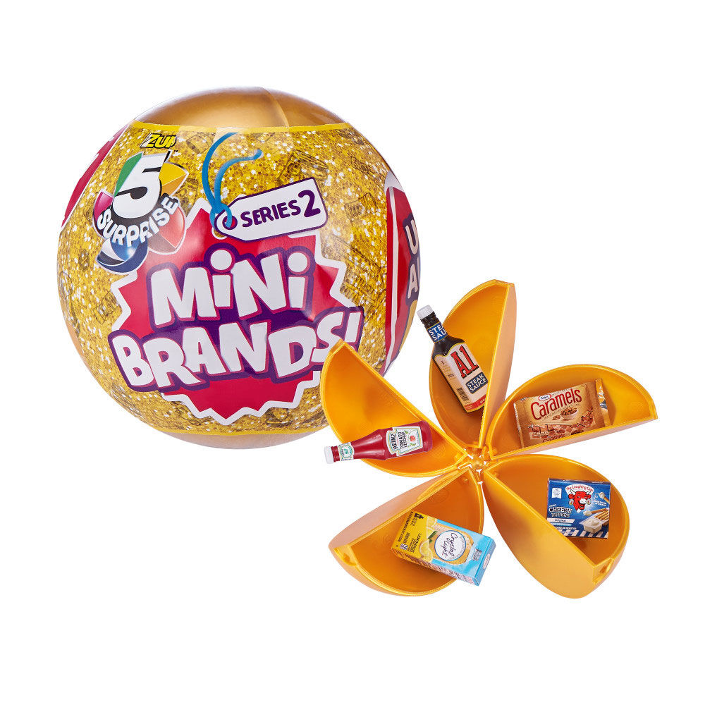 Toys r shop us mini brands