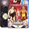 WWE Championship Showdown Hulk Hogan v Andre the Giant 2-Pack