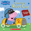 Scholastic - Peppa Pig: George's Race Car - English Edition