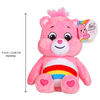 Care Bears Basic Bean Plush - Cheer Bear