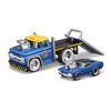 Assortiment De Véhicules De Transport Muscle Machines À L'Échelle 1:64