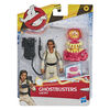 Ghostbusters Fright Features Lucky Figure with Interactive Ghost Figure and Accessory