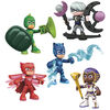 PJ Masks Carry 'n Go Battle Case Preschool Toy, Action Figure and Accessory Set - R Exclusive