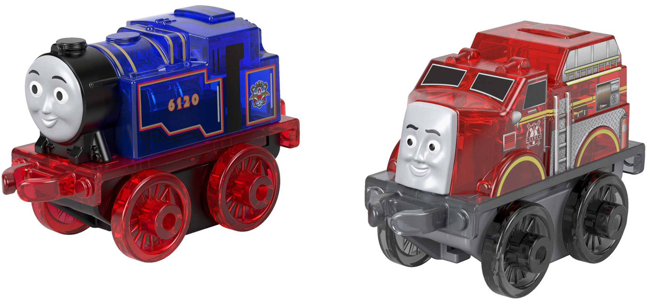 Fisher Price Thomas Friends MINIS Light ups Belle Flynn