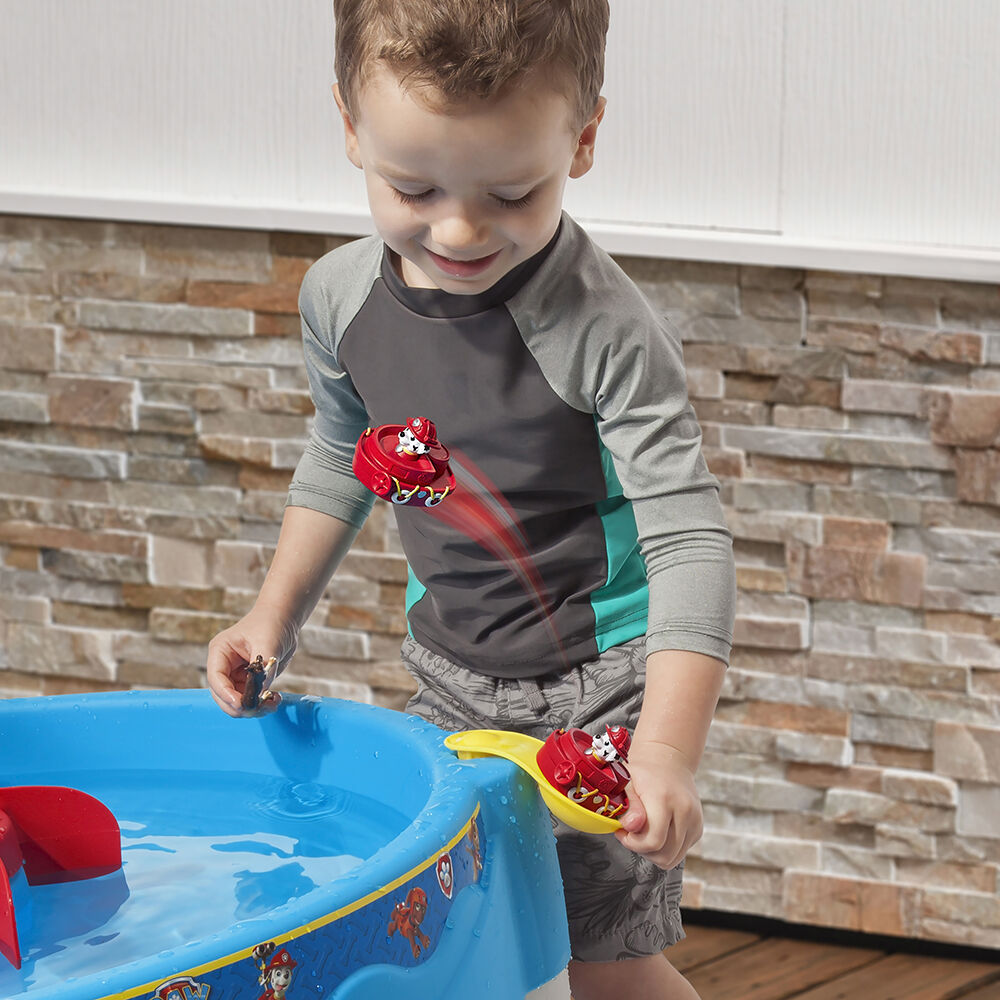 Step2 Paw Patrol Water Table Blue