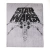 Star Wars Plush Throw, 50" x 60"