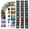Dragamonz, Ultimate Dragon 6-Pack, Collectible Figure and Trading Card Game