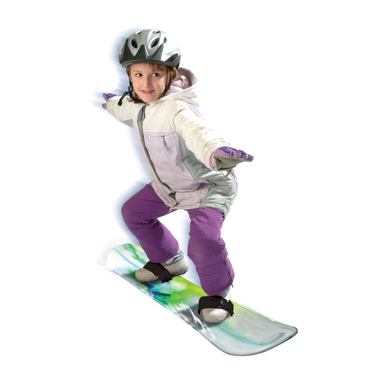 Suprahero Snowboard - 107 cm