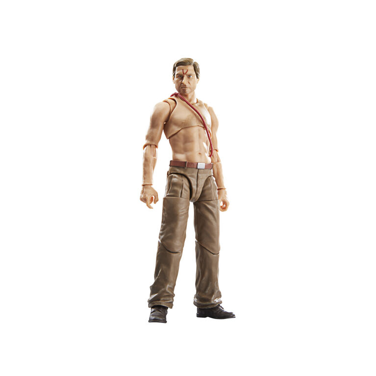 Indiana Jones et le Temple maudit, figurine Indiana Jones Adventure Series (hypnotisé) de 15 cm