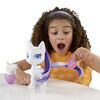 My Little Pony, Rarity Crinière magique, poney à coiffer de 16,5 cm - R Exclusif - R Exclusif