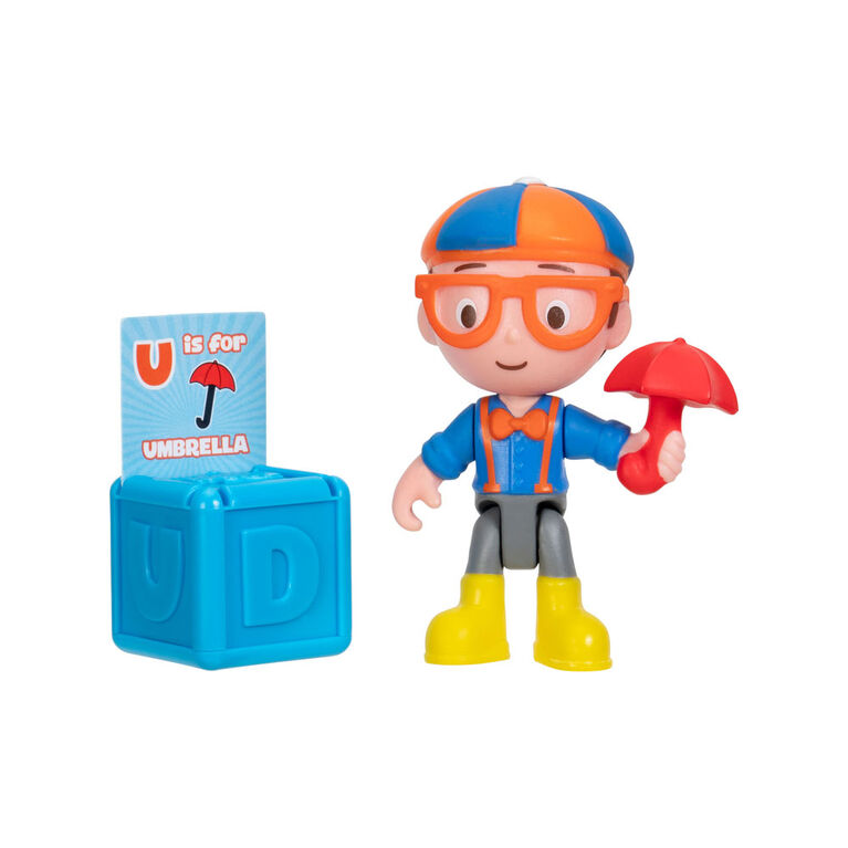 Figurines surprises Blippi - Édition anglaise