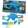 Pack tactique de 3 blasters Nerf Elite 2.0, inclut blasters Operator DB-2, Trio TD-3 et Ace SD-1 - Notre exclusivité