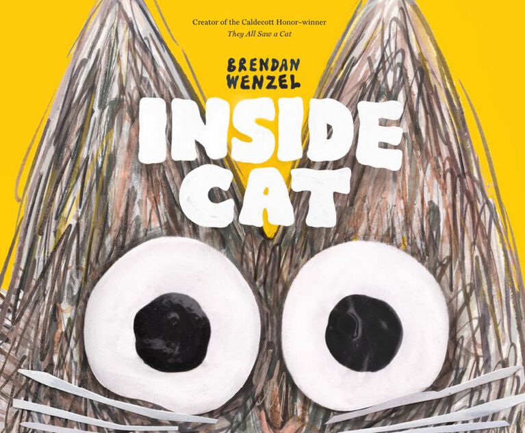 Inside Cat - English Edition