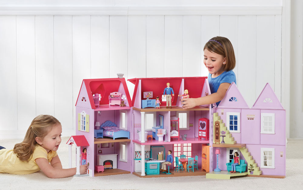 you and me happy together dolls house furniture