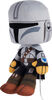 Star Wars Plush The Mandalorian Character Figure, 8-inch Soft Doll, Collectible Toy Gifts