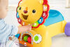 Fisher-Price - Lion Premiers Pas 3 en 1 - Édition anglaise