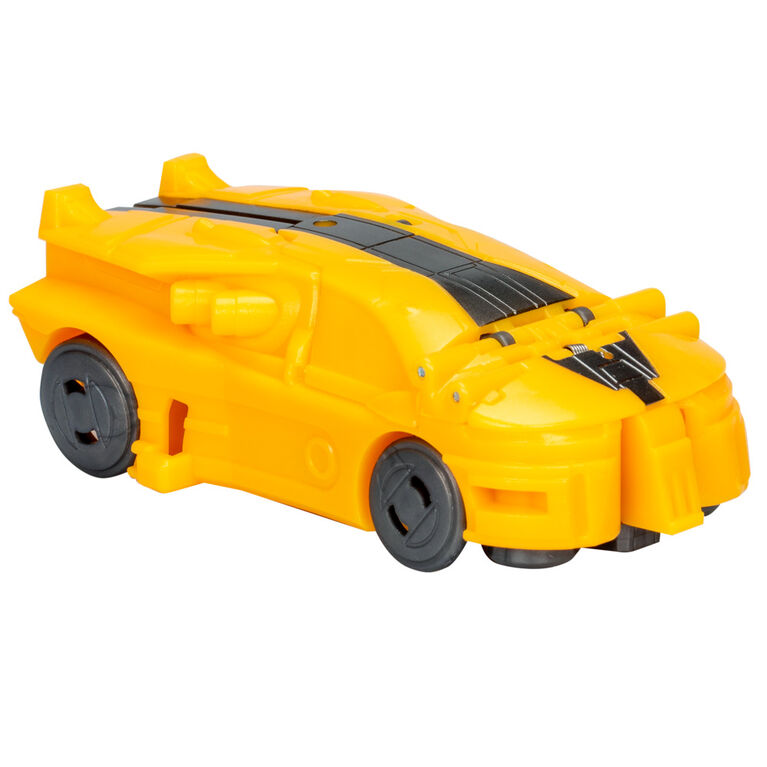 Transformers One Cog Changer Bumblebee (B-127) Action Figure