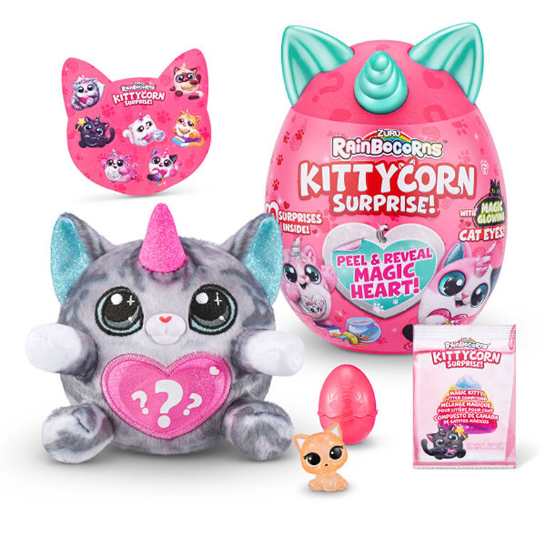 Zuru Rainbocorns Kittycorn Surprise (Styles May Vary)