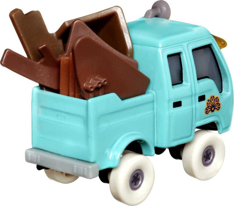 Disney and Pixar Cars 2-Pack Collection, 1:55 Scale Die-Cast Vehicles